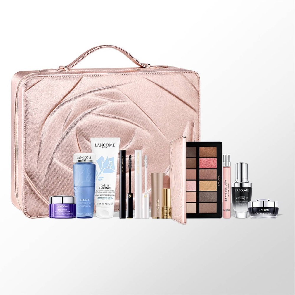 🌷sold🌷Lancôme • NEW 11-Pc. 2024 Holiday Beauty Box